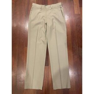 haggar classic fit pleated dress pants Haggar Premium Comfort Dress Pants, Pleated Front in Dark Chocolate main image 0